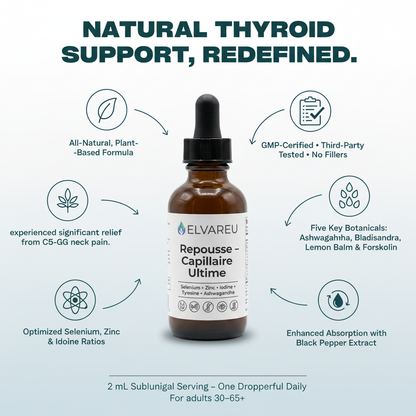 Elvareu - Traitement Repousse Cheveux Ultime